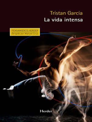 cover image of La vida intensa